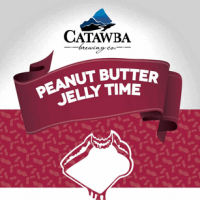 Catawba Peanut Butter Jelly Time Ale