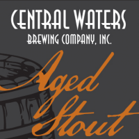 Central Waters Aged Stout