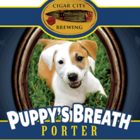 Cigar City Puppy's Breath Porter