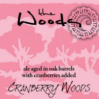 Cisco Cranberry Woods Sour Ale
