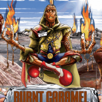 Clown Shoes Burnt Caramel American Brown Ale