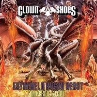 Clown Shoes Extremely Angry Beast Barrel Aged Imperial Stout