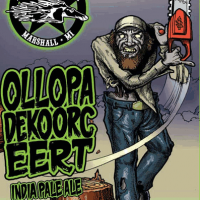 Dark Horse Ollopa Dekoorc Eert IPA