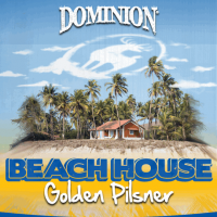 Dominion Beach House Golden Pilsner