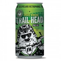 Fat Head's Trail Head Pale Ale 12OZ CAN