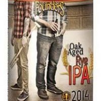 Founders Oak Aged Rye IPA
