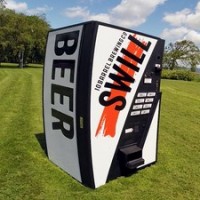 10 Barrel Brewing Free Beer Vending