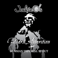 Jackie O's Dark Apparition Imperial Stout