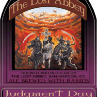 The Lost Abbey Judgment Day Ale