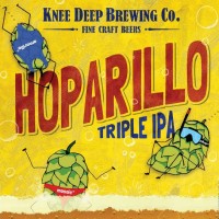 Knee Deep Hoparillo Triple IPA