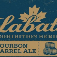 Labatt Bourbon Barrel Ale
