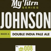 Lakefront Johnson Made A Double IPA