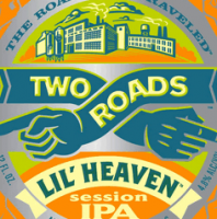 Two Roads Lil' Heaven Session IPA