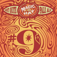 Magic Hat #9 Not Quite Pale Ale
