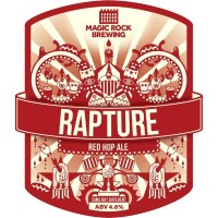 Magic Rock Rapture Red Hop Ale