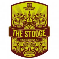 Magic Rock The Stooge American Brown Ale