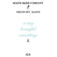 Maine A Tiny Beautiful Something Ale