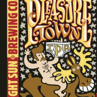 Midnight Sun Pleasure Town IPA