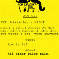 Mikkeller All Other Pales Pale Ale