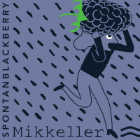 Mikkeller Spontanblackberry Sour Ale