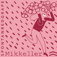 Mikkeller Spontanredgrape Sour Ale