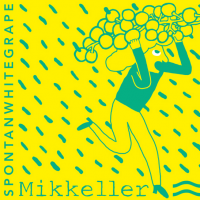 Mikkeller Spontanwhitegrape Sour Ale