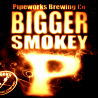 Pipeworks Bigger Smokey P Imperial Smoked Porter