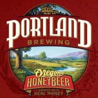 Portland Oregon Honey Beer