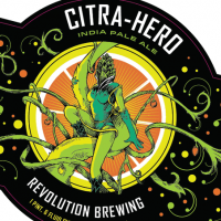 Revolution Citra-Hero IPA