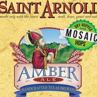 Saint Arnold Amber Ale