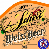 Schell's Weiss Beer 2014