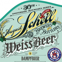 Schell's Weiss Beer Dampfbier
