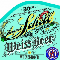 Schell's Weiss Beer Weizenbock