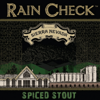 Sierra Nevada Rain Check Spiced Stout