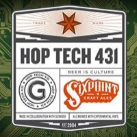 Sixpoint Hop Tech 431 IPA