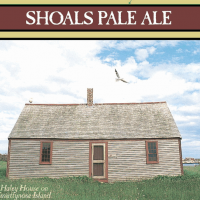 Smuttynose Shoals Pale Ale