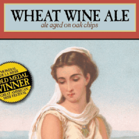 Smuttynose Wheat Wine
