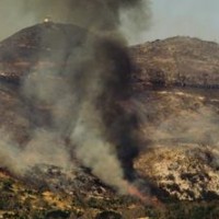 Stone Brewing Co. fire photo