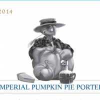 Terrapin Imperial Pumpkin Pie Porter