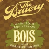 The Bruery Bois Aged in New American Oak Barrels