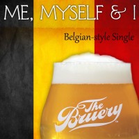 The Bruery Me Myself and I Belgian Single
