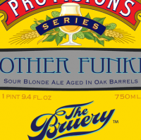The Bruery Mother Funker Sour Blonde Ale