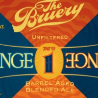 The Bruery Mélange #1 Barrel-Aged Blended Ale