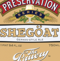 The Bruery Shegöat German Ale