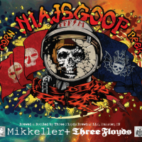 Three Floyds Majsgoop Corn Beer