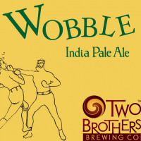 Two Brothers Wobble IPA