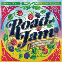 Two Roads Road Jam Ale
