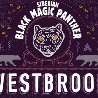 Westbrook Bourbon Barrel Siberian Black Magic Panther Imperial Stout