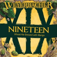 Weyerbacher Nineteen Wheat Ale