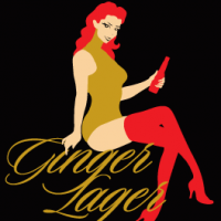 Wild Wolf Ginger Lager